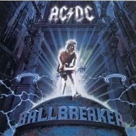 Виниловая пластинка AC/DC - Ballbreaker (2014)