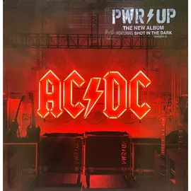 Виниловая пластинка AC/DC - PWR/UP (2020)