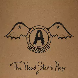 Виниловая пластинка Aerosmith - The Road Starts Hear (1971)