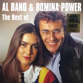 Виниловая пластинка Al Bano &amp; Romina Power - The Best Of (1980)