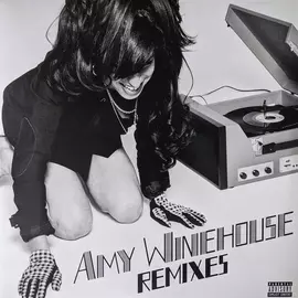 Виниловая пластинка Amy Winehouse - Remixes (2021)