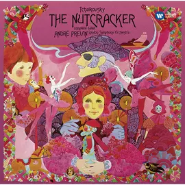 Виниловая пластинка Andre Previn, London Symphony Orchestra - Tchaikovsky: The Nutcracker (Complete Ballet) (1972)