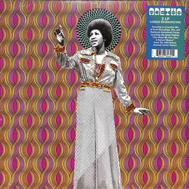 Виниловая пластинка Aretha Franklin - Aretha (2021)