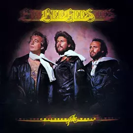 Виниловая пластинка Bee Gees - Children Of The World (1976)