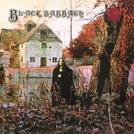 Виниловая пластинка Black Sabbath - Black Sabbath (2015)