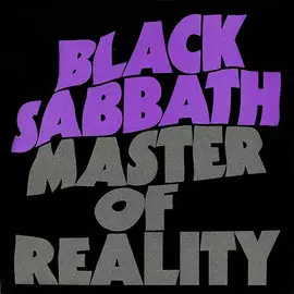 Виниловая пластинка Black Sabbath - Master Of Reality (2015)