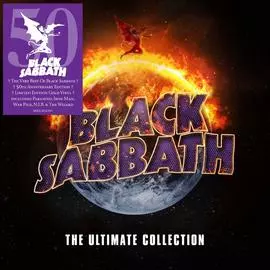 Виниловая пластинка Black Sabbath - The Ultimate Collection (2016)