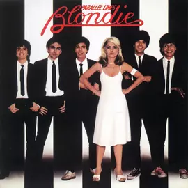 Виниловая пластинка Blondie - Parallel Lines (1978)