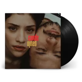 Виниловая пластинка Cande y Paulo - Cande y Paulo (2021)