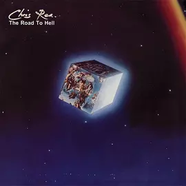 Виниловая пластинка Chris Rea - The Road To Hell (2018)