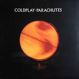 Виниловая пластинка Coldplay - Parachutes (2000)