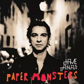 Виниловая пластинка Dave Gahan - Paper Monsters (2021)