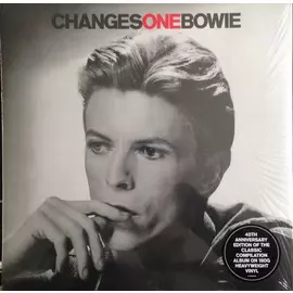 Виниловая пластинка David Bowie - ChangesOneBowie (1976)