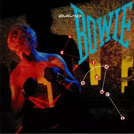 Виниловая пластинка David Bowie - Let's Dance (1983)