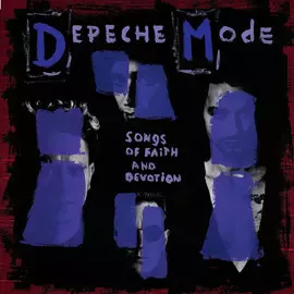 Виниловая пластинка Depeche Mode - Songs Of Faith And Devotion (1993)