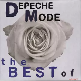 Виниловая пластинка Depeche Mode - The Best Of (Volume 1) (2006)
