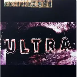 Виниловая пластинка Depeche Mode - Ultra (1997)