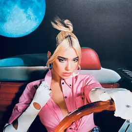 Виниловая пластинка Dua Lipa - Future Nostalgia (2020)