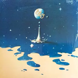 Виниловая пластинка Electric Light Orchestra - Time (1981)