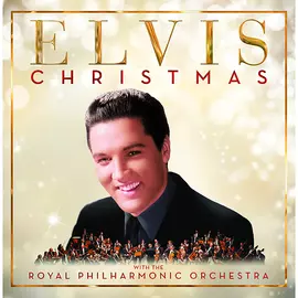 Виниловая пластинка Elvis Presley - Christmas With Elvis And The Royal Philharmonic Orchestra (2017)