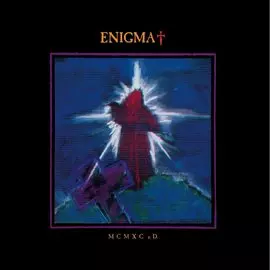 Виниловая пластинка Enigma - MCMXC A.D. (1990)