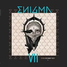 Виниловая пластинка Enigma - Seven Lives Many Faces (2021)