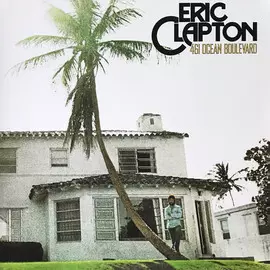 Виниловая пластинка Eric Clapton - 461 Ocean Boulevard (1990)