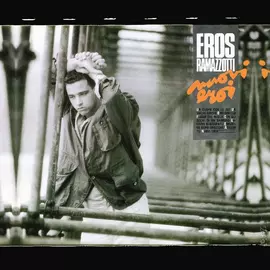 Виниловая пластинка Eros Ramazzotti - Nuovi Eroi (35th Anniversary) (1986)