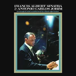 Виниловая пластинка Francis Albert Sinatra* &amp; Antonio Carlos Jobim - Francis Albert Sinatra &amp; Antonio Carlos Jobim (1967)