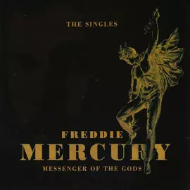 Виниловая пластинка Freddie Mercury - Messenger Of The Gods (The Singles) (2016)
