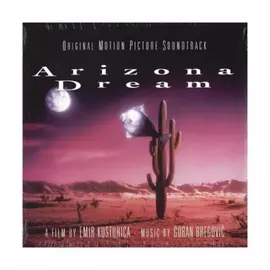 Виниловая пластинка Goran Bregović - Arizona Dream (Original Motion Picture Soundtrack) (1993)