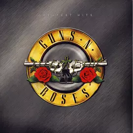 Виниловая пластинка Guns N' Roses - Greatest Hits (2004)