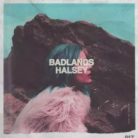 Виниловая пластинка Halsey - Badlands (2015)