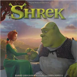 Виниловая пластинка Harry Gregson-Williams and John Powel - Shrek (Original Motion Picture Score) (2001)