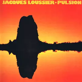 Виниловая пластинка Jacques Loussier - Pulsion (1979)