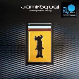 Виниловая пластинка Jamiroquai - Travelling Without Moving (1996)