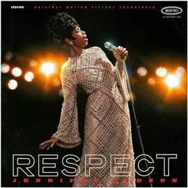 Виниловая пластинка Jennifer Hudson - Respect (2021)