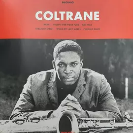 Виниловая пластинка John Coltrane - Coltrane (1957)