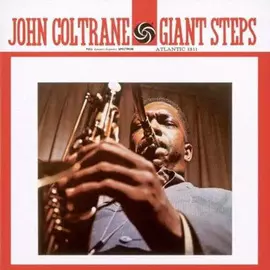 Виниловая пластинка John Coltrane - Giant Steps (1959)