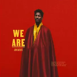 Виниловая пластинка Jon Batiste - We Are (2021)