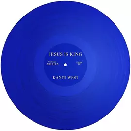 Виниловая пластинка Kanye West - Jesus Is King (2019)