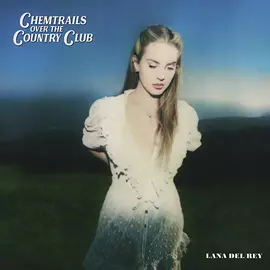 Виниловая пластинка Lana Del Rey - Chemtrails Over The Country Club (Red) (2021)