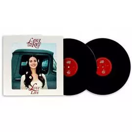 Виниловая пластинка Lana Del Rey - Lust For Life (2LP) (2017)