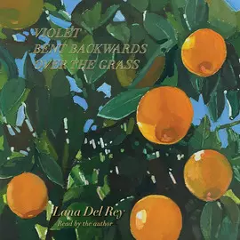 Виниловая пластинка Lana Del Rey - Violet Bent Backwards Over The Grass (2020)