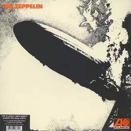 Виниловая пластинка Led Zeppelin - Led Zeppelin (1969)