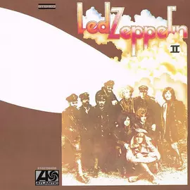 Виниловая пластинка Led Zeppelin - Led Zeppelin II (1969)