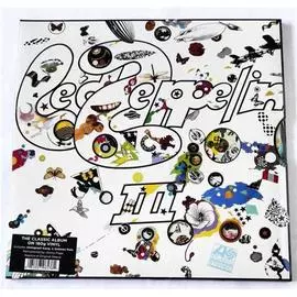 Виниловая пластинка Led Zeppelin - Led Zeppelin III (1970)