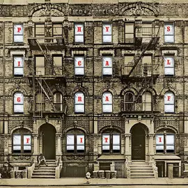 Виниловая пластинка Led Zeppelin - Physical Graffiti (1975)