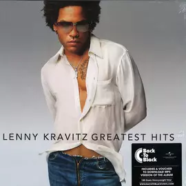 Виниловая пластинка Lenny Kravitz - Greatest Hits (2LP) (2000)