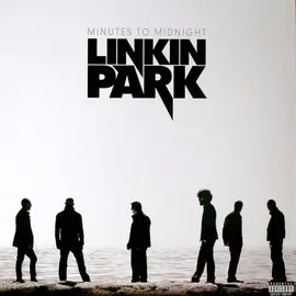 Виниловая пластинка Linkin Park - Minutes To Midnight (2007)